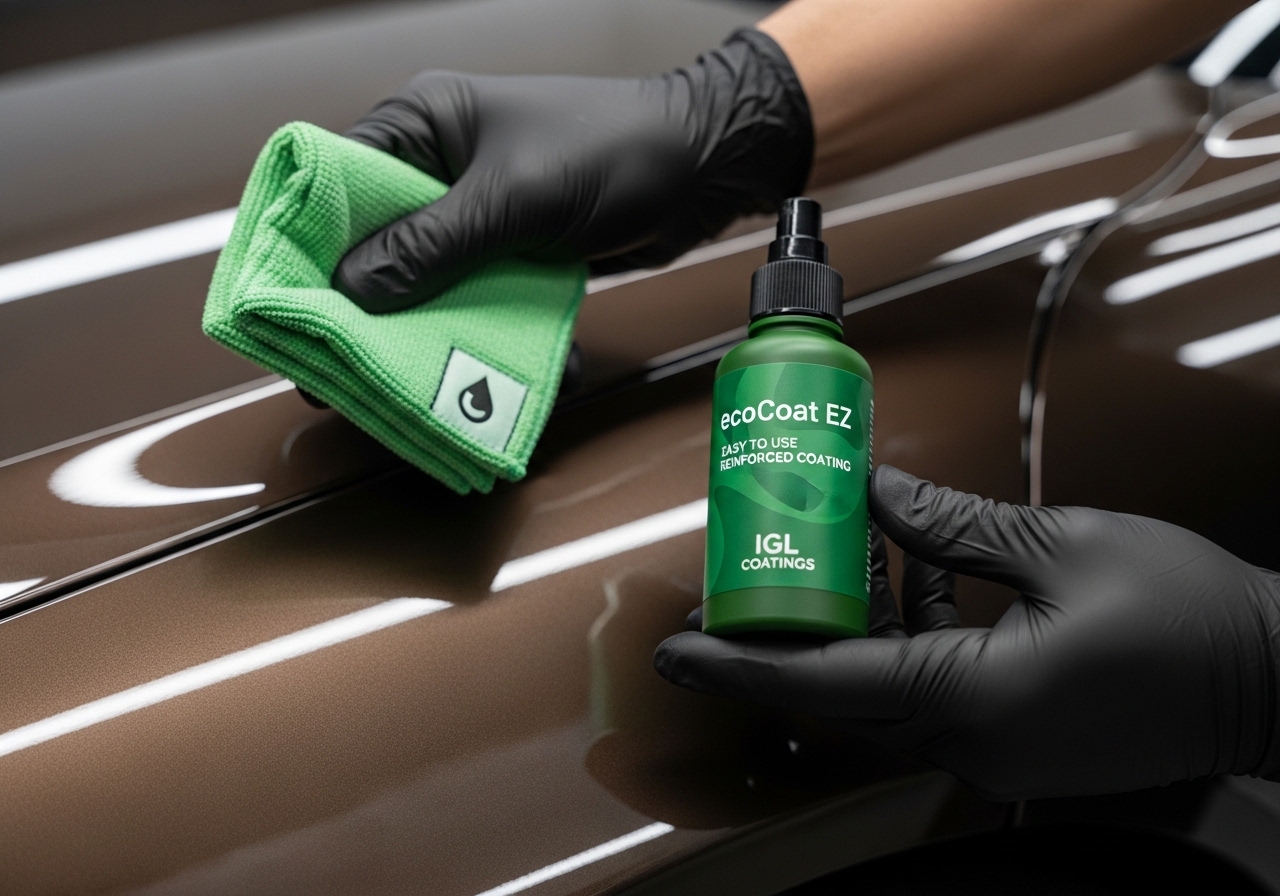 REINFORCED GRAPHENE COATING VS TRADITIONAL CERAMIC COATING AVAILABLE IN THE MARKET