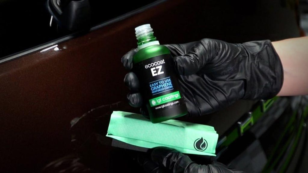 REINFORCED GRAPHENE COATING VS TRADITIONAL CERAMIC COATING AVAILABLE IN THE MARKET