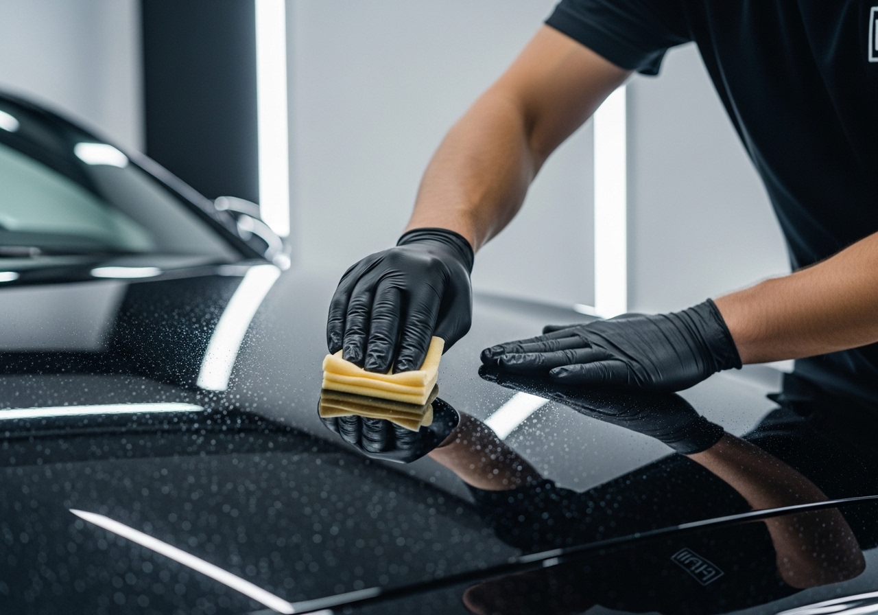 The Science of Ceramic Coatings: Unveiling the Magic of IGL Coatings