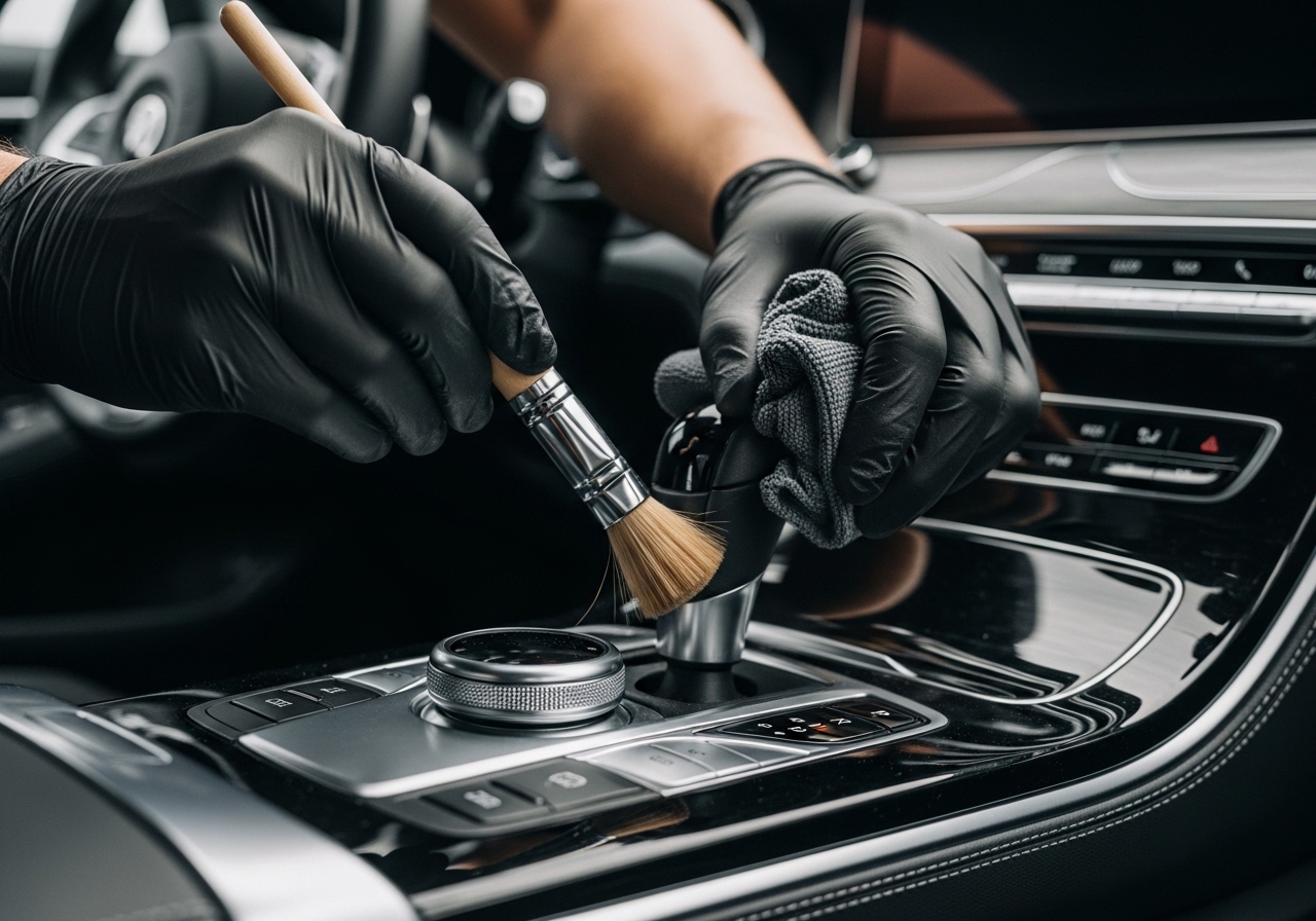 The Benefits of Professional Car Detailing Services