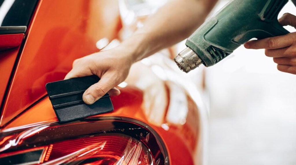 Is Color Paint Protection Film Right Choice For Your Car?