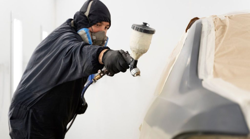 Understanding the process of Complete Guide to Paint Correction