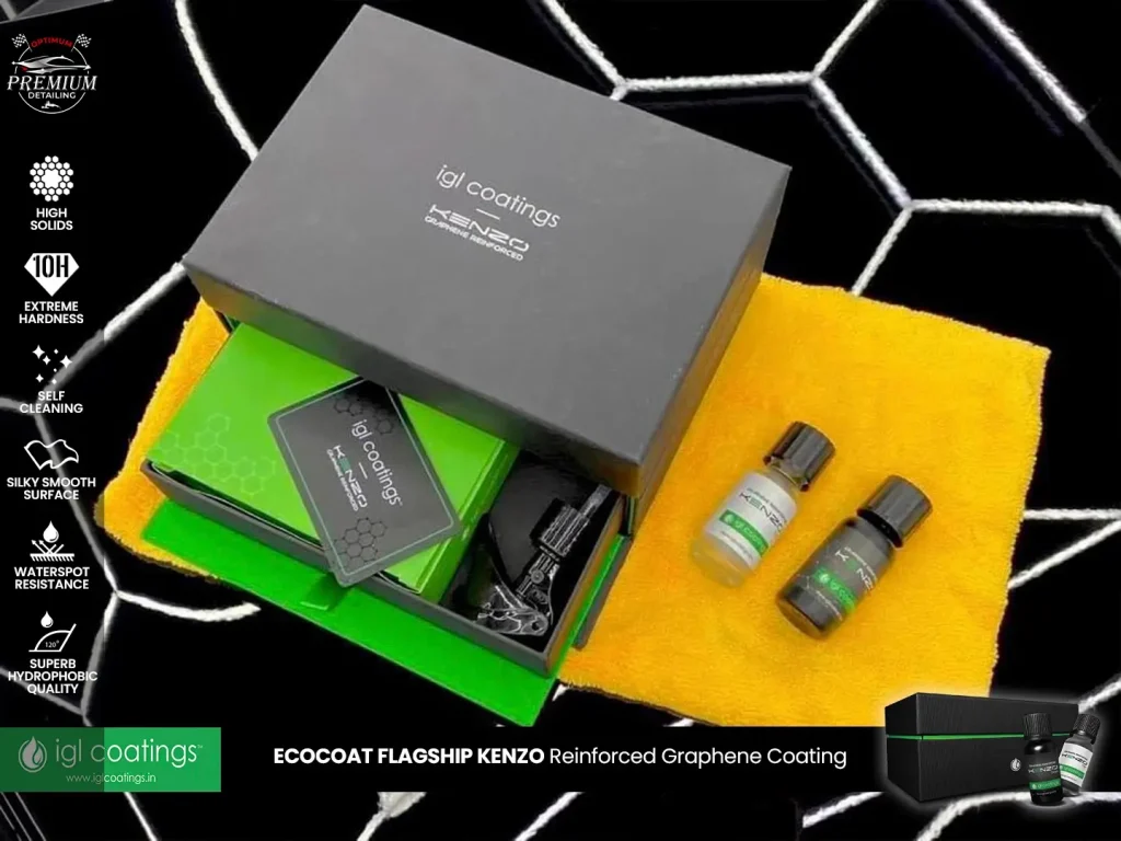 IGL Coating Kit for Your Car