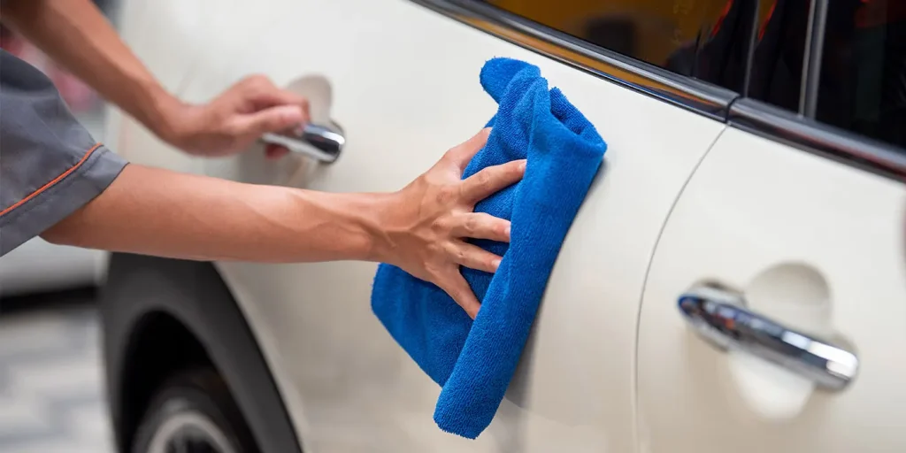 Professional Car Cleaning Services in Karachi