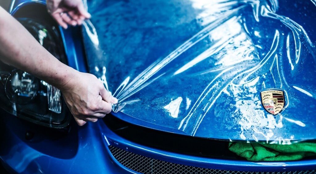 Best Self-Healing PPF for Cars: FlexiShield Film