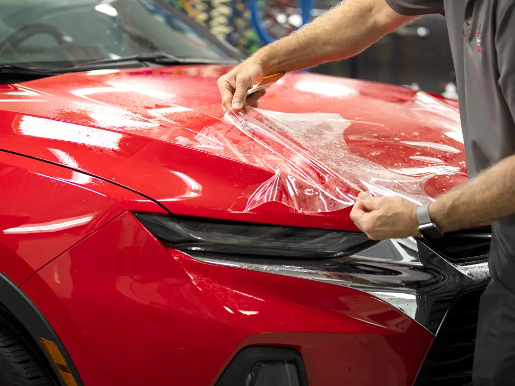 Top 3 Paint Protection Films Brands