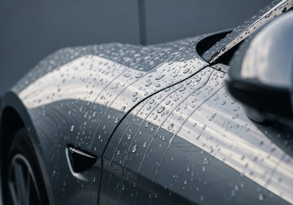 What Is Hydrophobic Coating and How It Protects Your Car