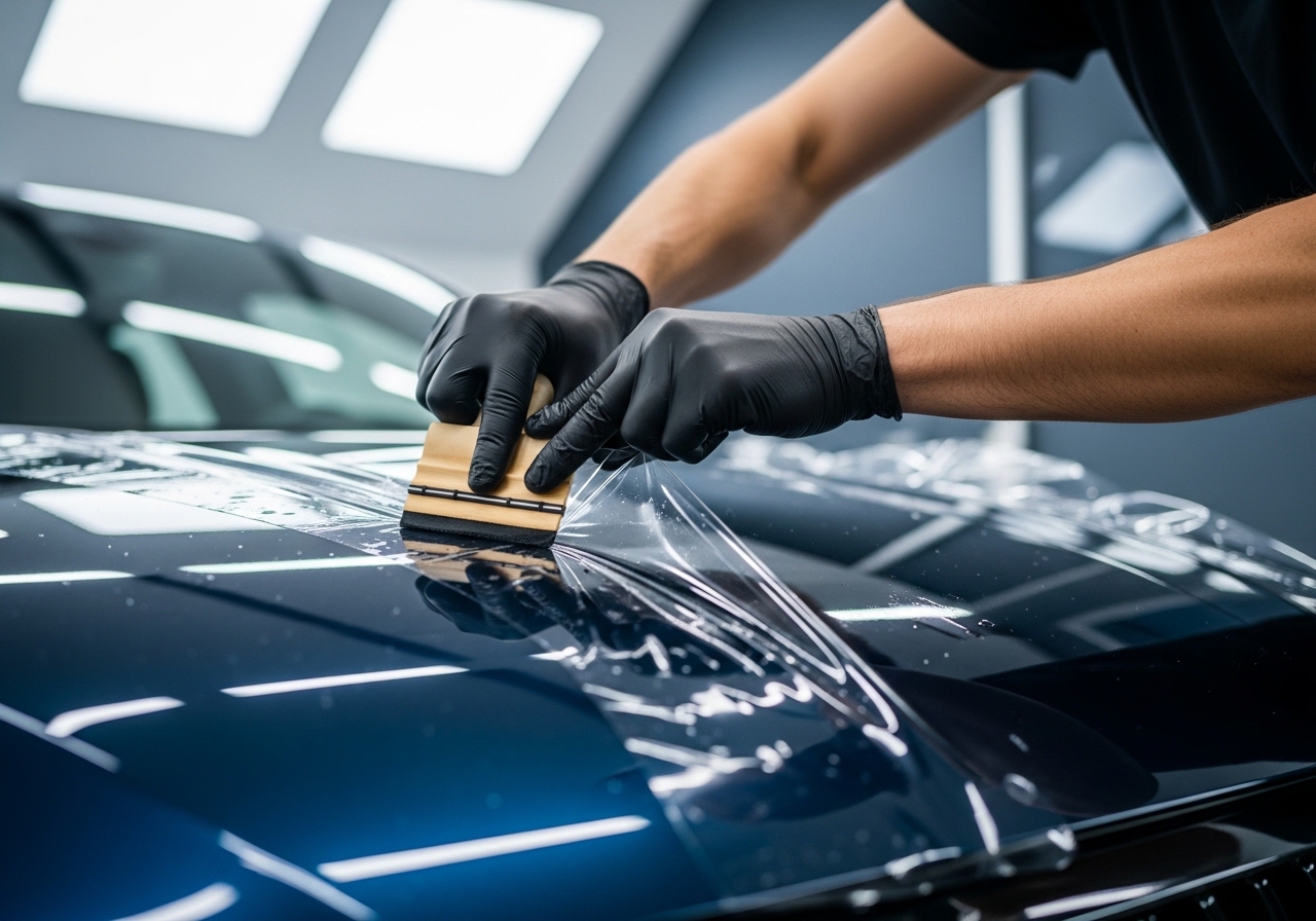 FlexiShield PPF in Karachi: What Sets It Apart from Other Paint Protection Films