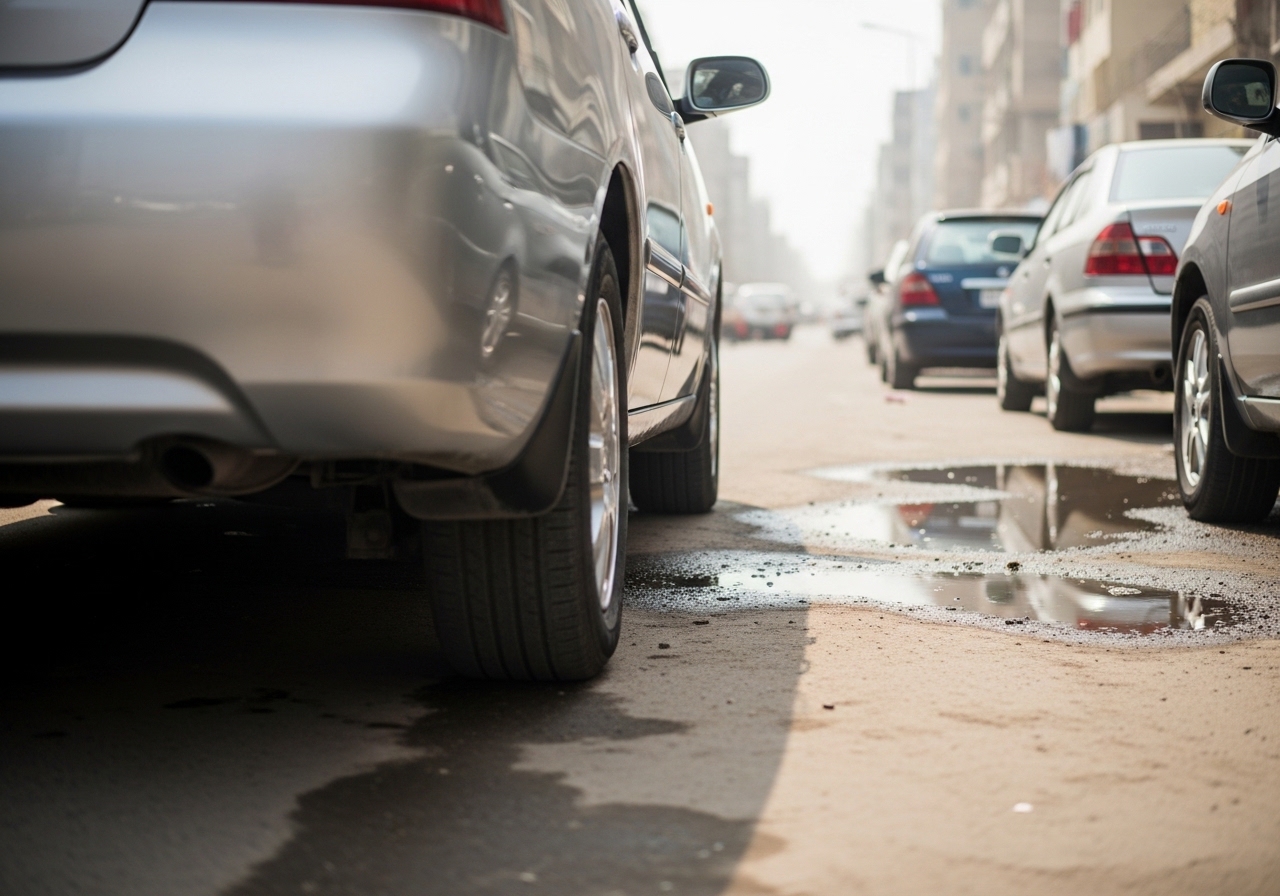 Why Karachi Cars Need Anti Rust Coating Every Few Years