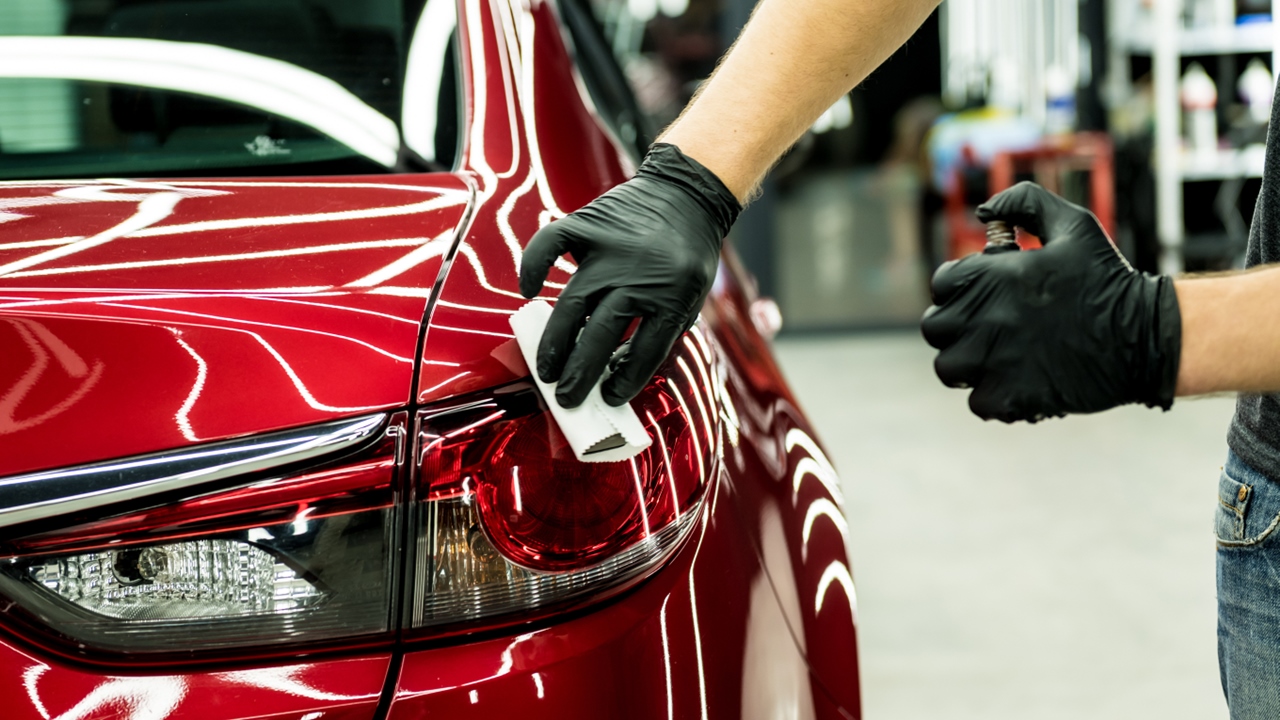 Glass Coating for Cars: What It Is & How It Differs from Ceramic Coating